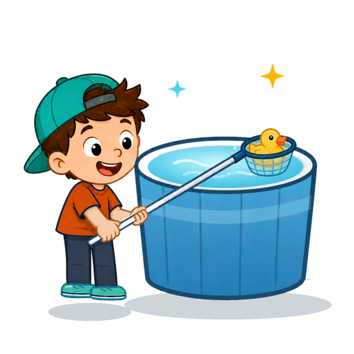 Pool Rangers logo